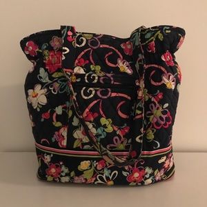 Vera Bradley tote bag